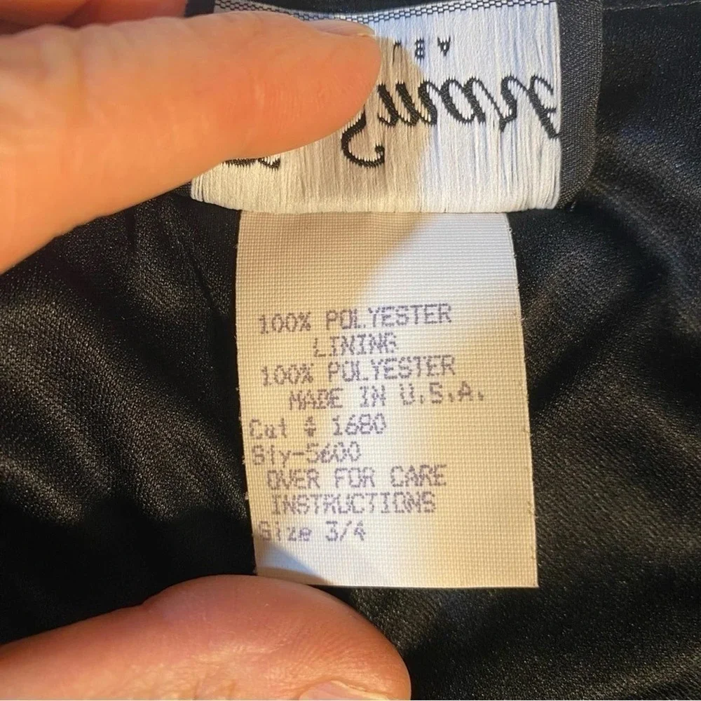 NWT Be Smart Sz 3/4 Elegant Black One Shoulder & Spaghetti Strap Maxi‎ Dress LBD